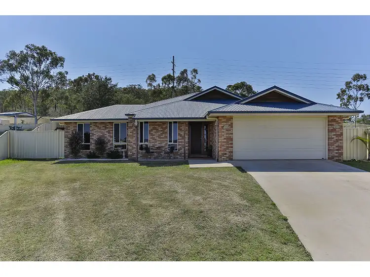 Main view of Homely house listing, 29 Schaefer Court, Westbrook QLD 4350