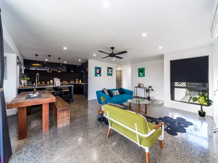 Second view of Homely semi-detached listing, 1/15 Crystal Reef Drive, Coombabah QLD 4216