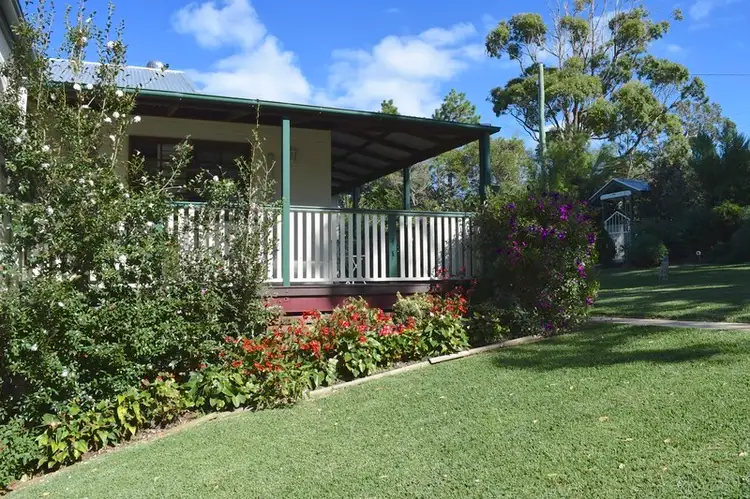 285 MACDONNELL Road, Tamborine Mountain QLD 4272