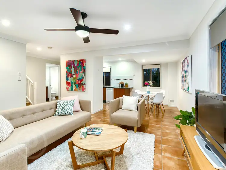 Second view of Homely townhouse listing, 2/22 Park Lane, Yeerongpilly QLD 4105