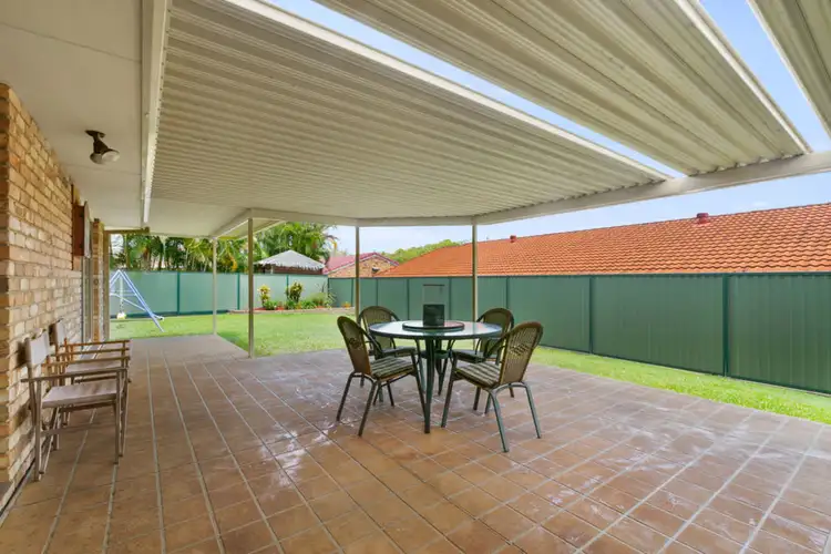 Second view of Homely house listing, 3 Conadilly Court, Carrara QLD 4211