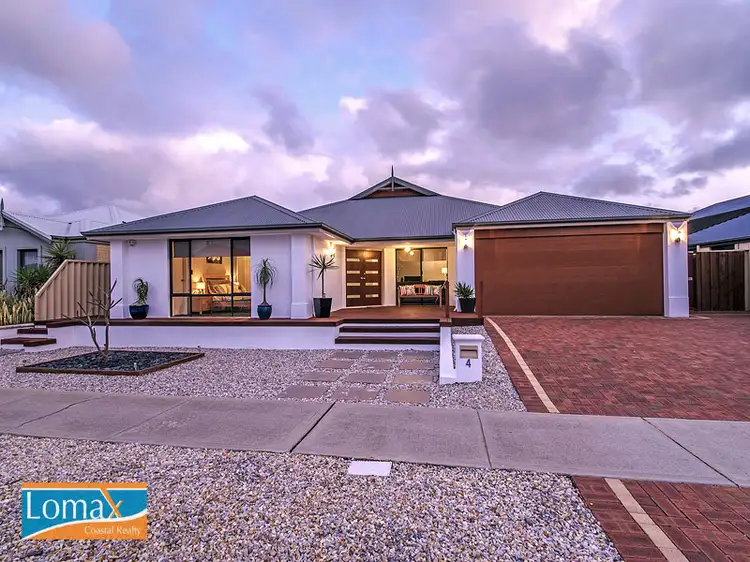 4 Goodwick Street, Butler WA 6036