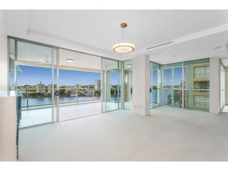 Fourth view of Homely apartment listing, 12N/39 Castlebar Street, Kangaroo Point QLD 4169