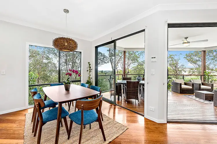 Fifth view of Homely house listing, 17 John Francis Drive, Carrara QLD 4211