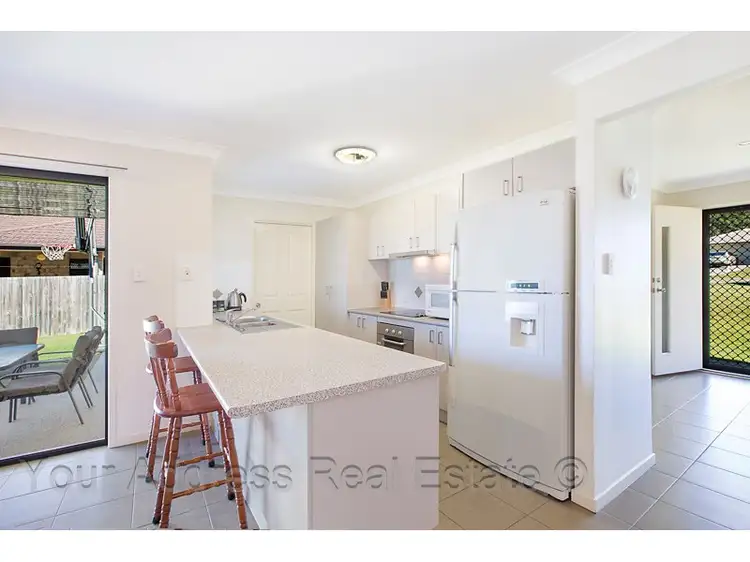 Second view of Homely house listing, 5 Filey Court, Marsden QLD 4132
