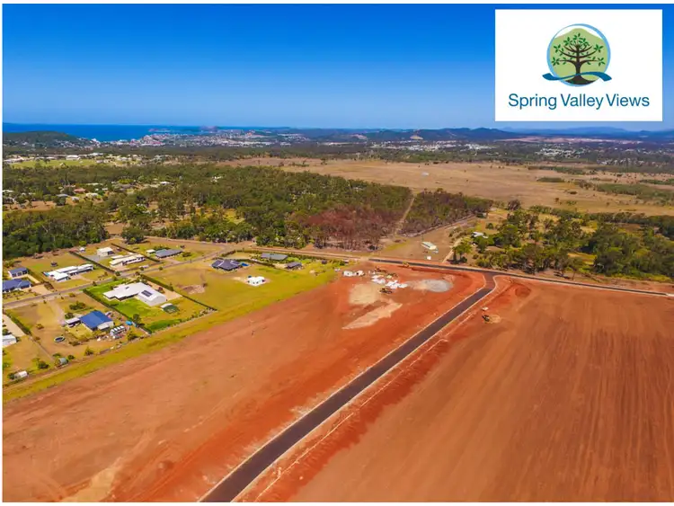 Second view of Homely land listing, LOT 6, 102 Vaughan's Road, Inverness QLD 4703