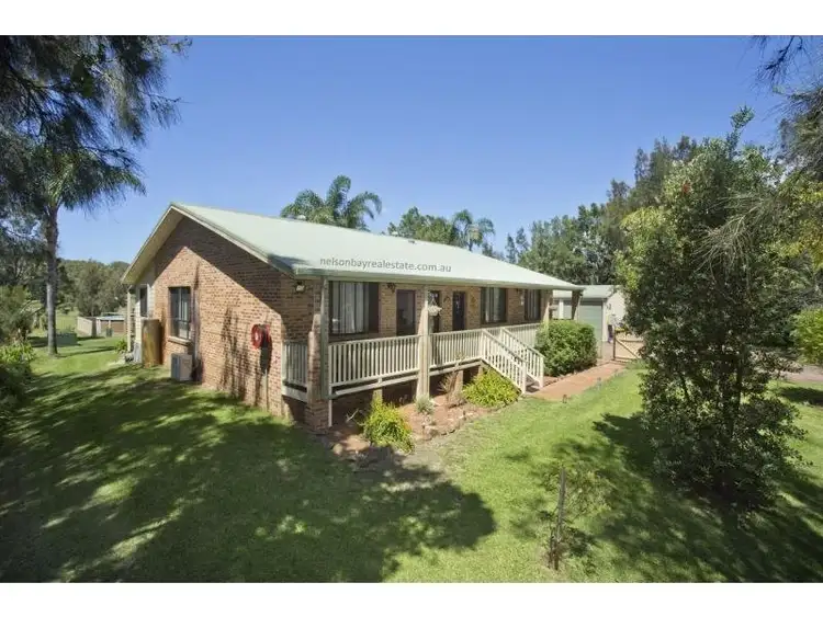 Second view of Homely rural property listing, 442 Marsh Road, Bobs Farm NSW 2316