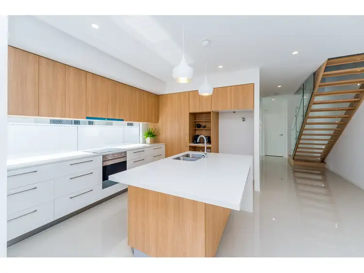 Third view of Homely semi-detached listing, 10B Drake Avenue, Paradise Point QLD 4216