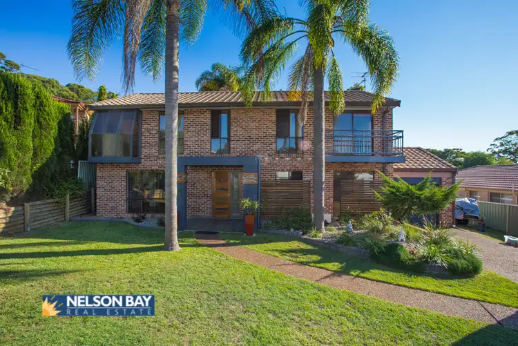 Fourth view of Homely house listing, 42 The Peninsula, Corlette NSW 2315