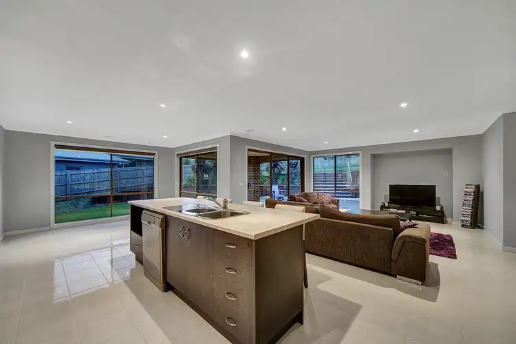 Fourth view of Homely house listing, 3 Paulan Court, Warragul VIC 3820