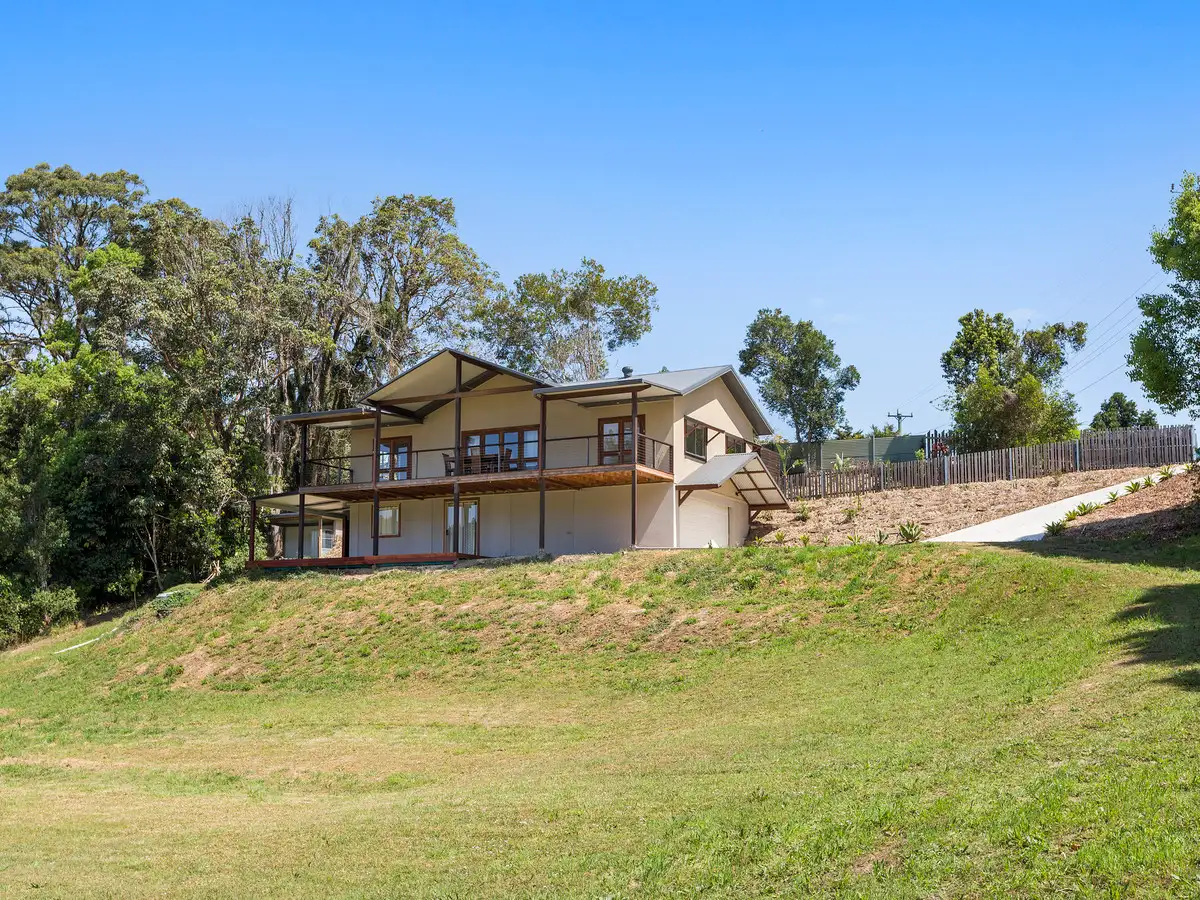 Main view of Homely house listing, 254 Clothiers Creek Road, Nunderi NSW 2484