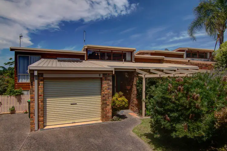 Second view of Homely semi-detached listing, 2/82 Pacific Way, Tura Beach NSW 2548