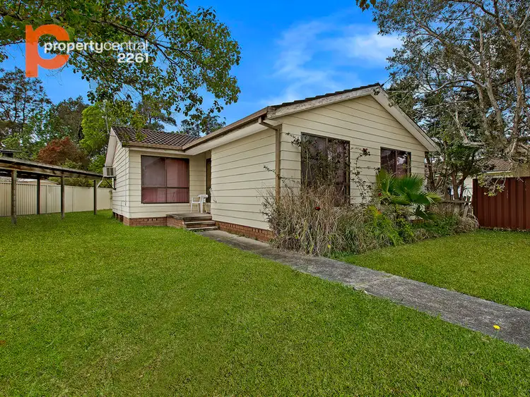 Main view of Homely house listing, 14 Emerald Place, Berkeley Vale NSW 2261