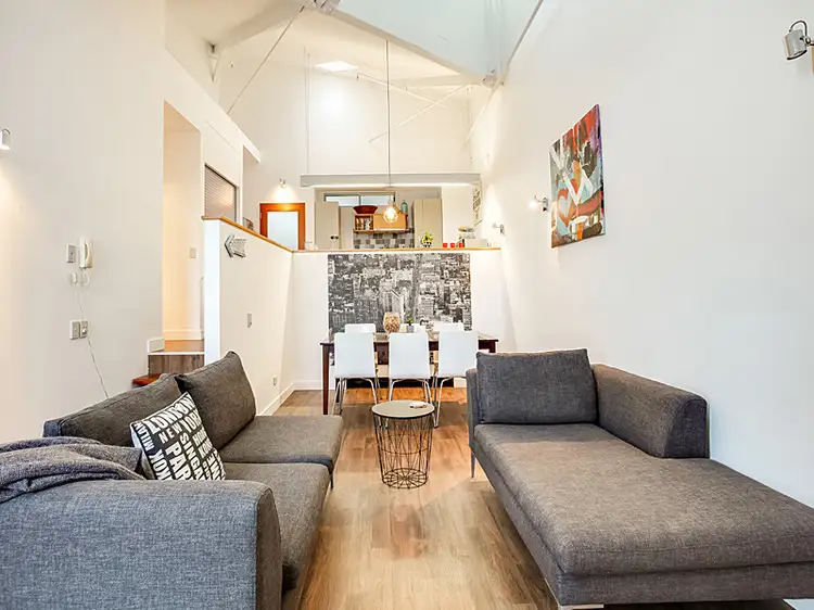 Fourth view of Homely apartment listing, 16 Skyring Terrace, Teneriffe QLD 4005