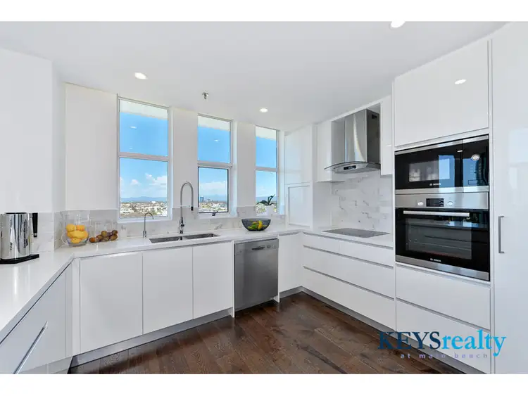 Sixth view of Homely apartment listing, Malibu, Tedder Avenue, Main Beach QLD 4217