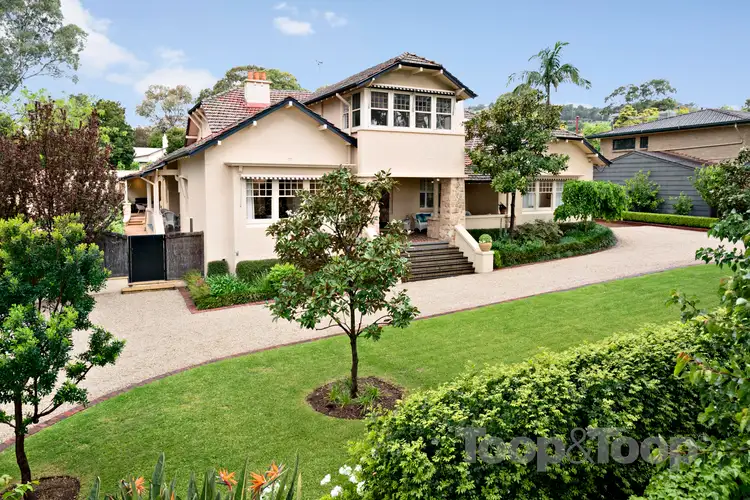 Main view of Homely house listing, 4 Taminga Avenue, Glenunga SA 5064