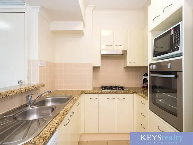 Second view of Homely apartment listing, 66/15 Breaker Street, Main Beach QLD 4217