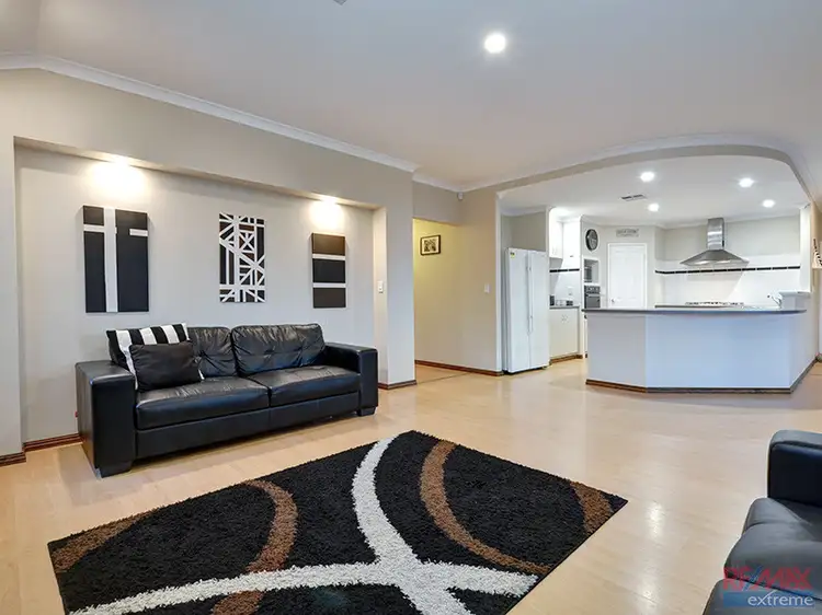 Second view of Homely house listing, 25 Chartwell Bend, Hocking WA 6065