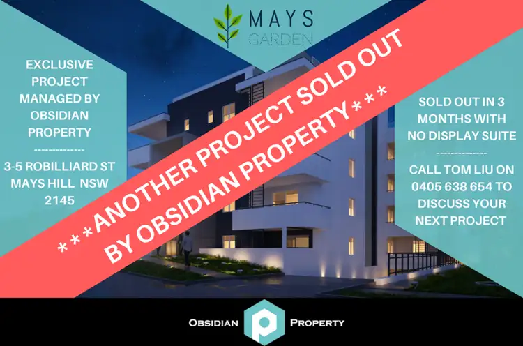 3-5 Robilliard Street, Mays Hill NSW 2145
