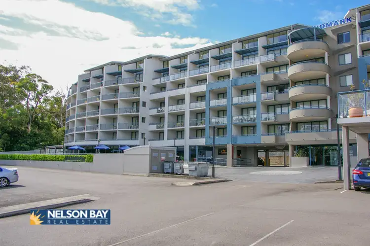 Main view of Homely unit listing, 218/61b Dowling Street, Nelson Bay NSW 2315