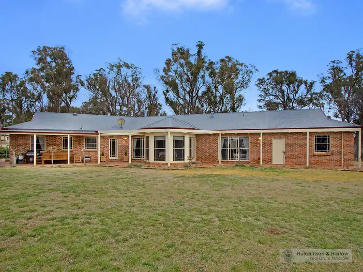Second view of Homely rural property listing, 4 Round Road, Armidale NSW 2350