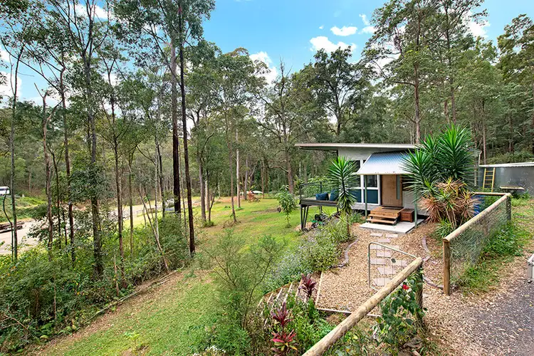 Second view of Homely house listing, 167 Mt Nathan Road, Mount Nathan QLD 4211