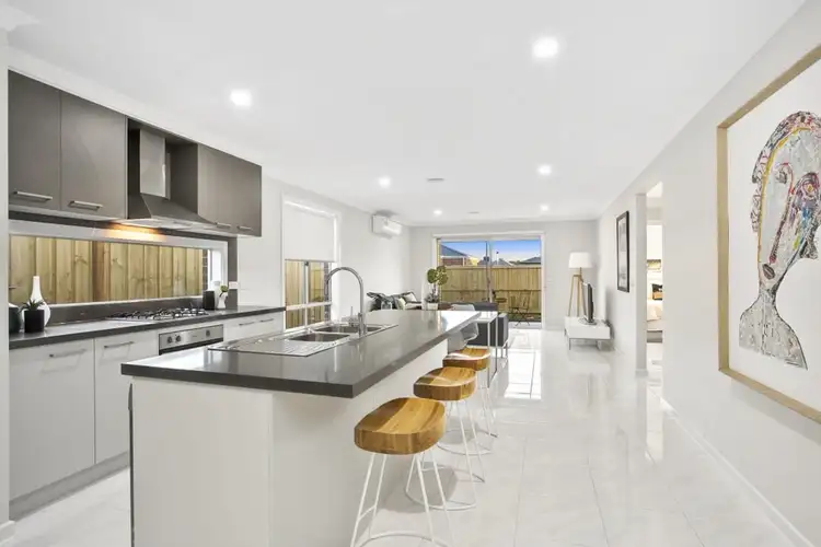 Second view of Homely house listing, 13 Celestial Way, Mount Duneed VIC 3217