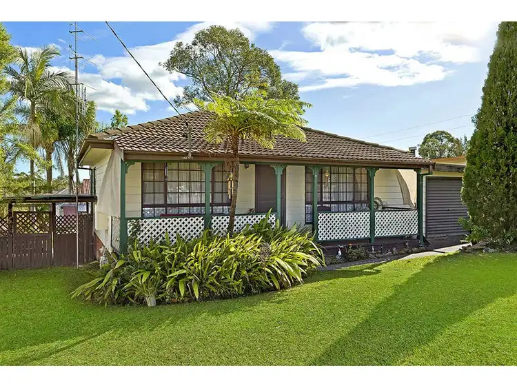 Main view of Homely house listing, 70 McKellar Boulevard, Blue Haven NSW 2262