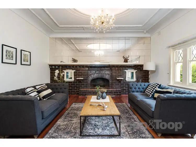 Second view of Homely house listing, 428 Greenhill Road, Linden Park SA 5065