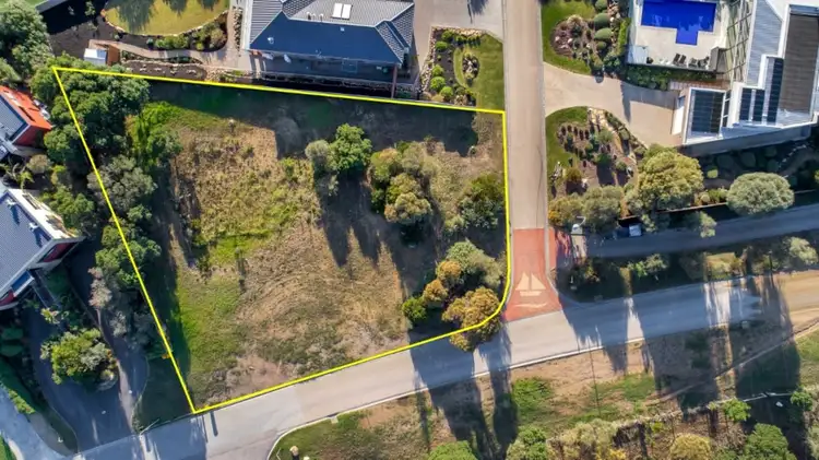 Second view of Homely land listing, 1 Clearwater Close, Mount Martha VIC 3934