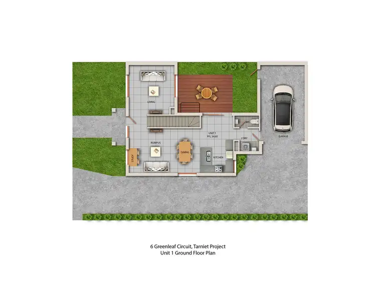 Third view of Homely unit listing, 1/6 Greenleaf Circuit, Tarneit VIC 3029