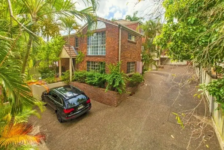 3/6 Shirley Street, Indooroopilly QLD 4068