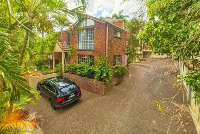 Main view of Homely apartment listing, 3/6 Shirley Street, Indooroopilly QLD 4068