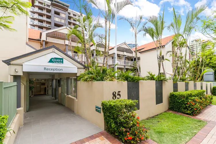 346/85 Deakin Street, Kangaroo Point QLD 4169
