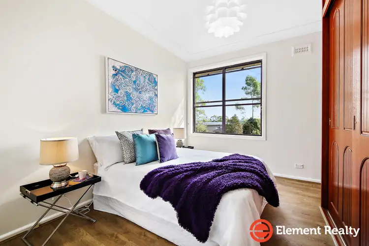 Fifth view of Homely house listing, 16 Sirius Street, Dundas Valley NSW 2117