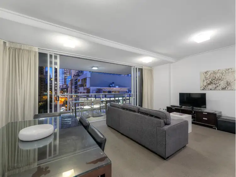 Fourth view of Homely apartment listing, 41/30 Macrossan Street, Brisbane City QLD 4000