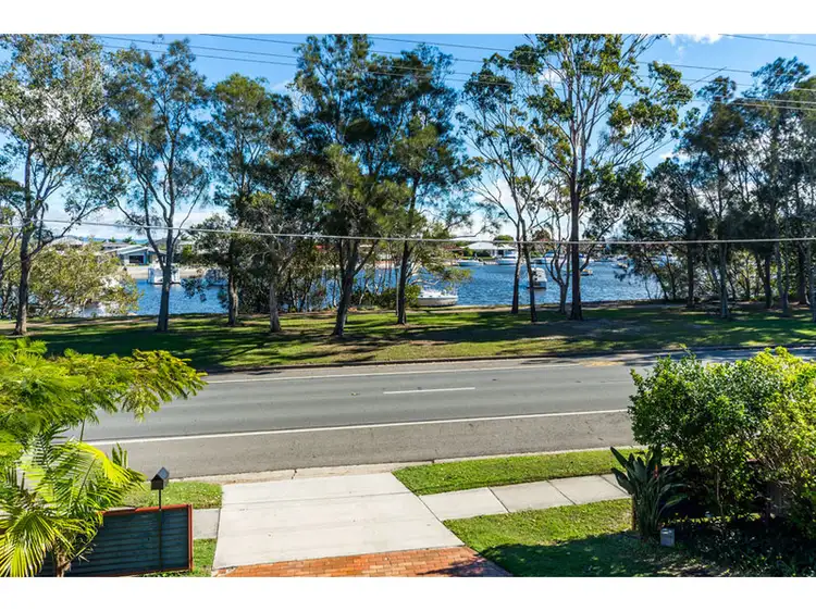 Second view of Homely house listing, 65 Paradise Parade, Paradise Point QLD 4216