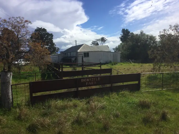 Third view of Homely rural property listing, - 'Box Field Park' Loch Lomond Road, Gooloogong NSW 2805