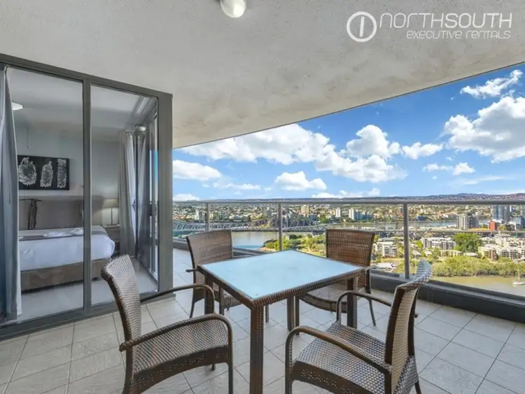Third view of Homely apartment listing, 302/420 Queen Street, Brisbane City QLD 4000