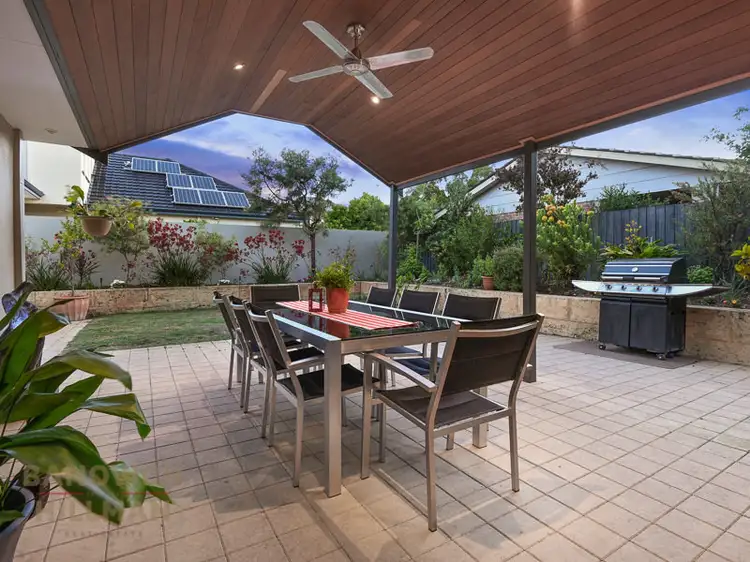 Second view of Homely house listing, 11 Fletcher Street, Applecross WA 6153