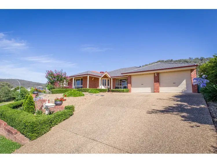 Main view of Homely house listing, 48 Chad Terrace, Glenroy NSW 2640