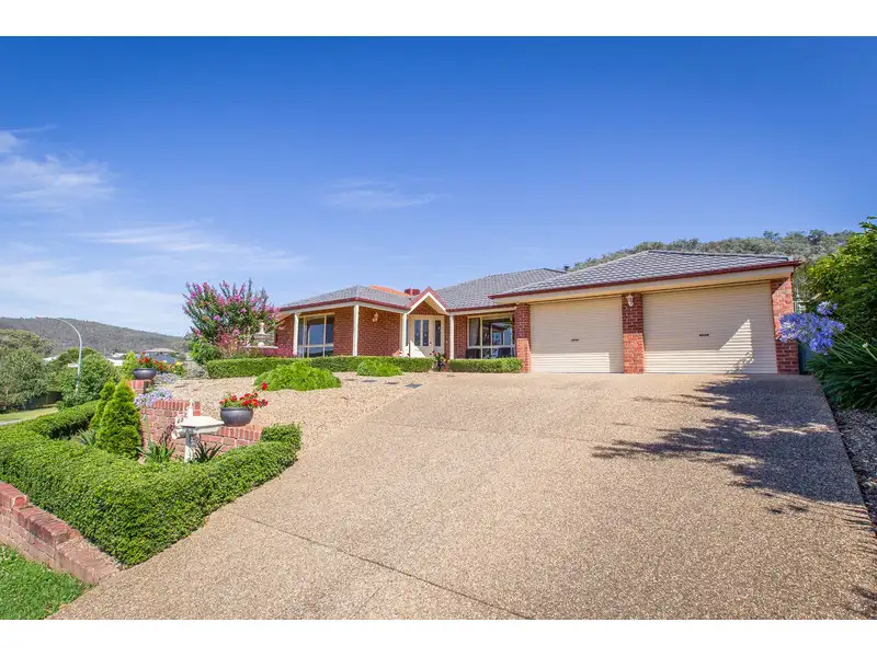 Main view of Homely house listing, 48 Chad Terrace, Glenroy NSW 2640