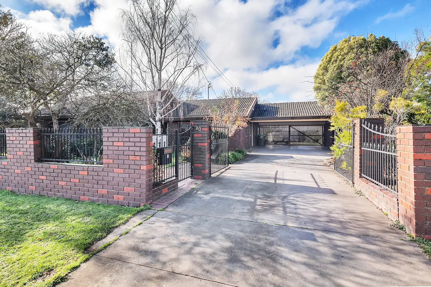 Main view of Homely house listing, 78-80 Grandview Grove, Wendouree VIC 3355