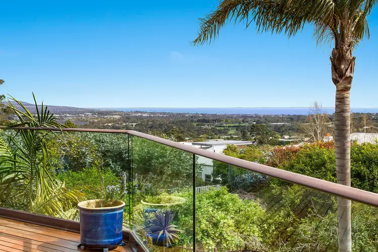 Second view of Homely house listing, 134 Wooralla Drive, Mount Eliza VIC 3930