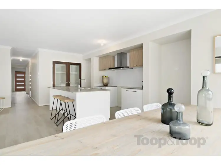 Second view of Homely house listing, 58 Heritage Drive, Paralowie SA 5108