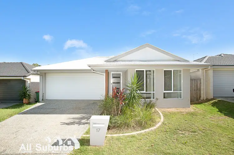Main view of Homely house listing, 17 Wildflower Street, Yarrabilba QLD 4207