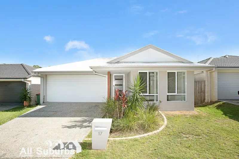 Main view of Homely house listing, 17 Wildflower Street, Yarrabilba QLD 4207