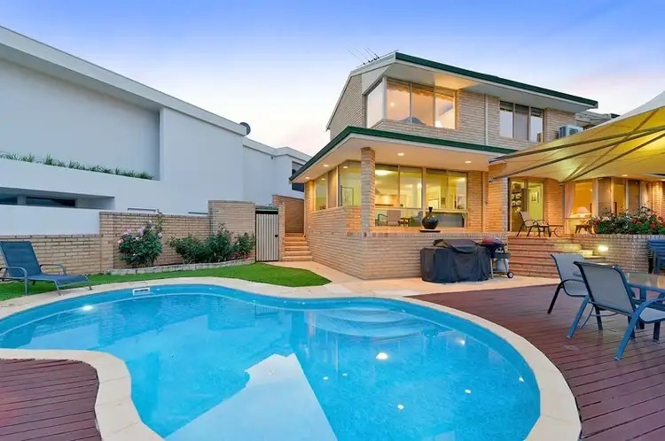Third view of Homely house listing, 25 River Way, Salter Point WA 6152