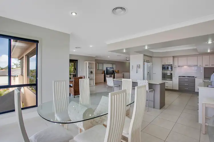 Fifth view of Homely house listing, 1 Chevron Rise, Highland Park QLD 4211