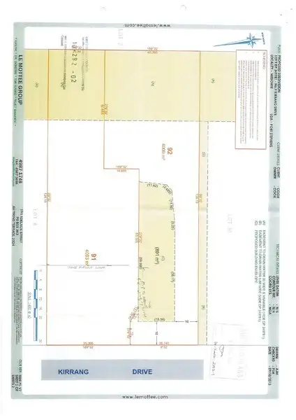 Seventh view of Homely land listing, 9a Kirrang Drive, Medowie NSW 2318